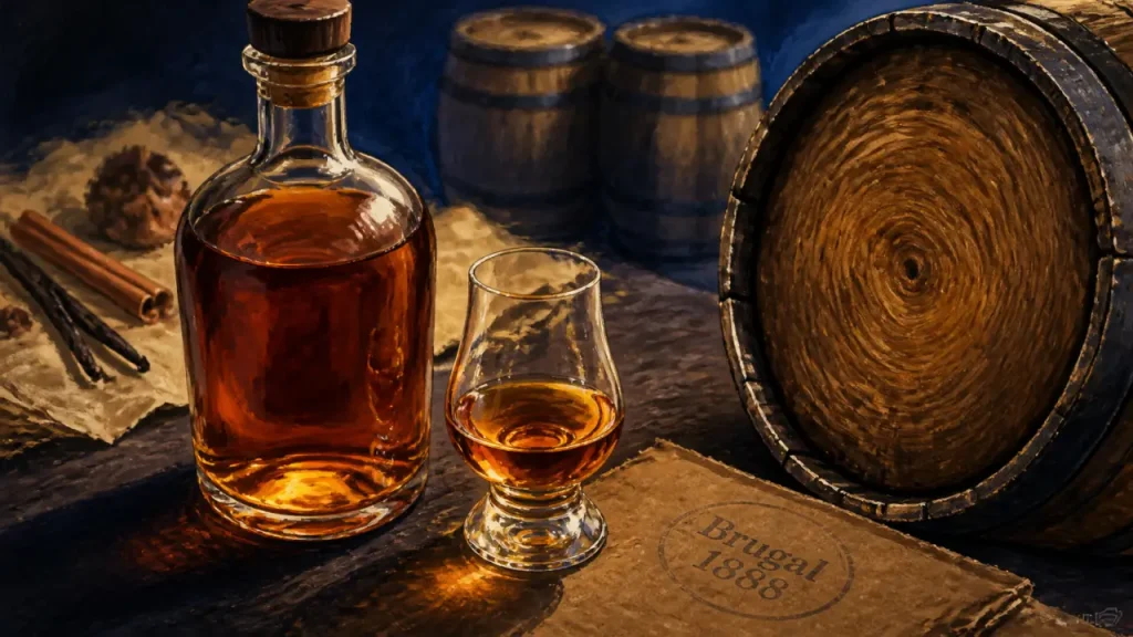Rhum Brugal : l&rsquo;héritage dominicain au style cubain millimétré