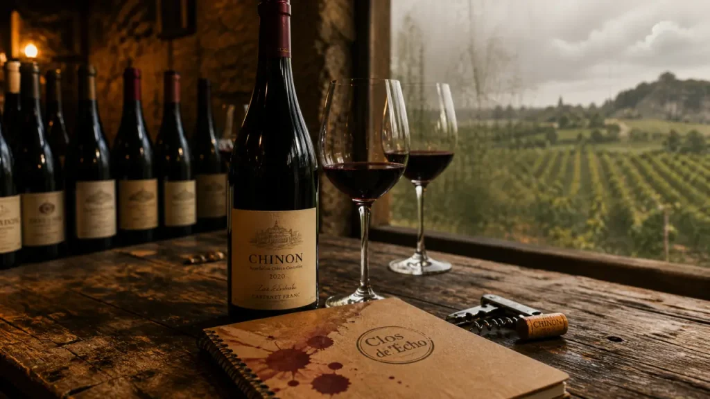 Couly-Dutheil à Chinon : un domaine familial pour lire le Cabernet Franc par terroir