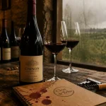 Couly Dutheil à Chinon : vin Cabernet Franc du domaine familial