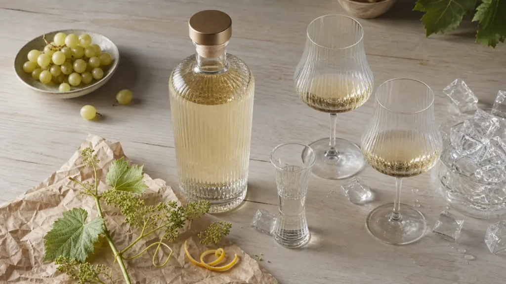 G’Vine, un gin français au raisin et à la fleur de vigne