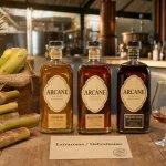 Rhum arcane Extraroma et Delicatissime à l’île Maurice