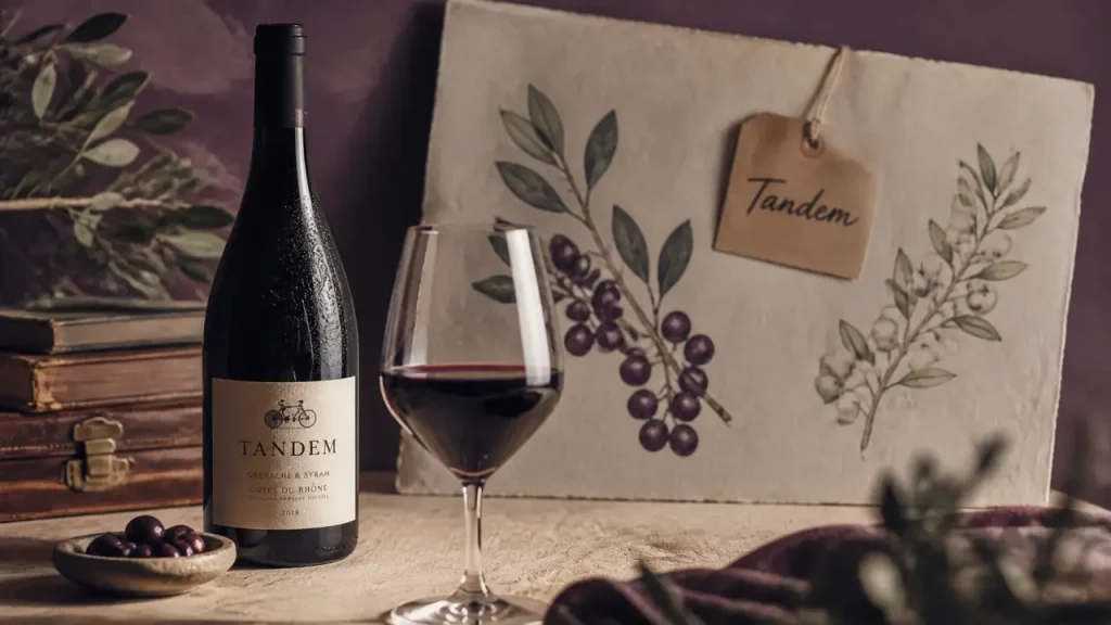 Tandem de Gaillac : Duras, Loin de l’œil et 16°C pour un rouge frais