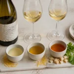 Vin blanc bordeaux : sec, moelleux ou liquoreux à table