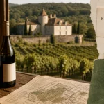 Vin gaillac puycelsi : Château de Terride à Puycelsi