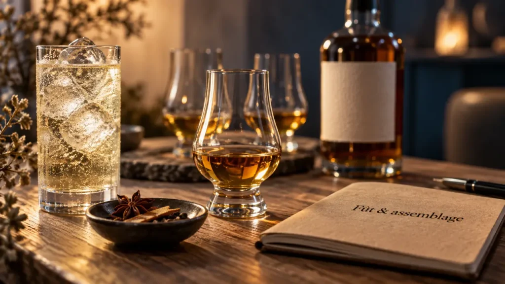 Blend, single malt ou sherry cask : quel Akashi choisir selon votre dégustation ?