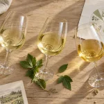 Cépage blanc : vin blanc vivacité rondeur minéralité