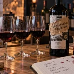 Dégustation vin argentin paris : verres de malbec d’altitude, empanadas