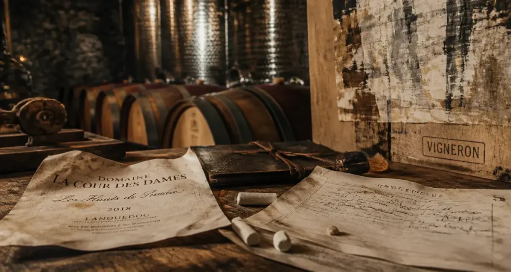 Viticulteur ou vigneron : qui vinifie vraiment le vin que vous buvez ?