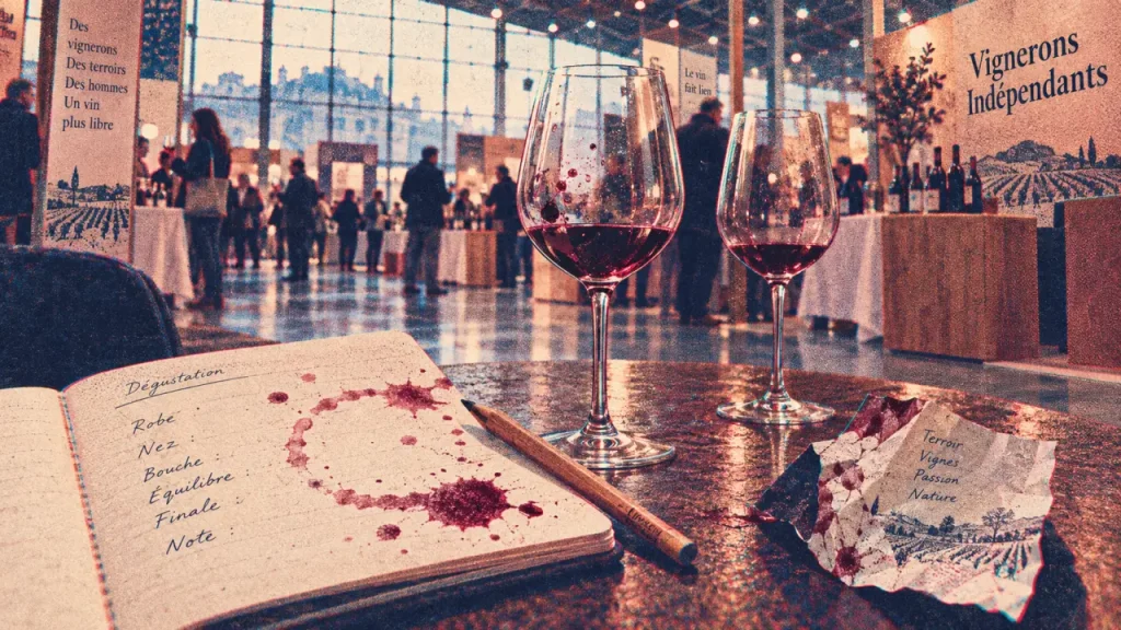 Salon des Vignerons Indépendants de Strasbourg : 4 jours pour déguster et acheter directement aux producteurs