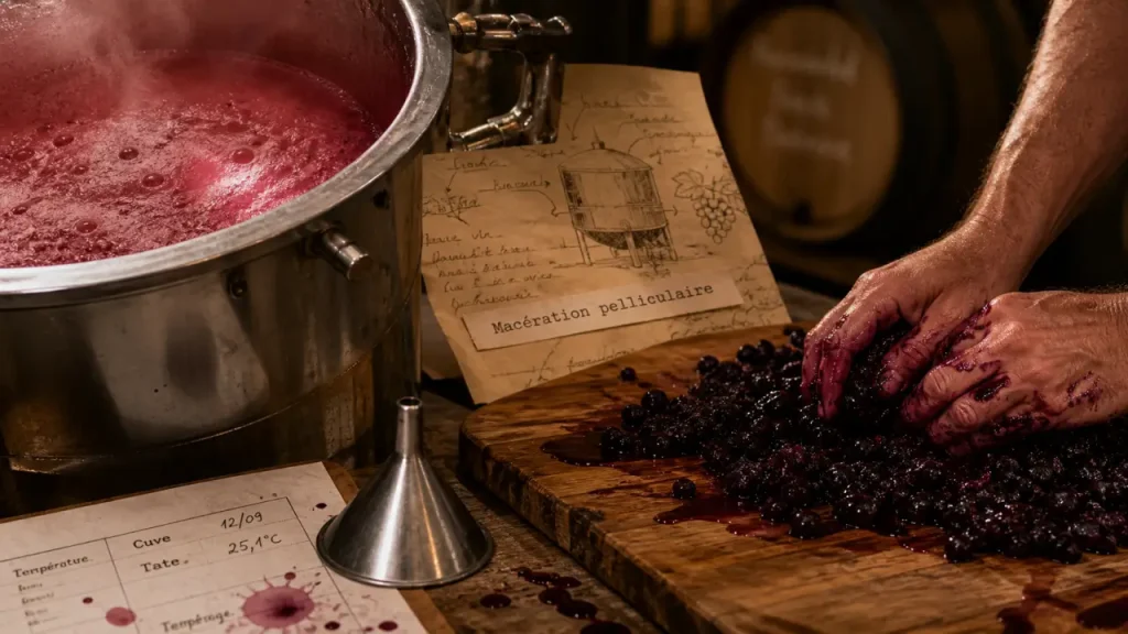 Vin rosé : saignée ou pressurage, jamais un simple mélange rouge-blanc
