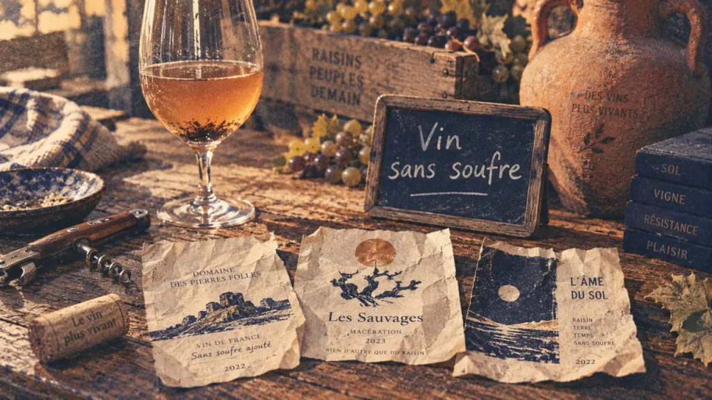 Vin nature italien : choisir entre fraîcheur volcanique, macération et bulles